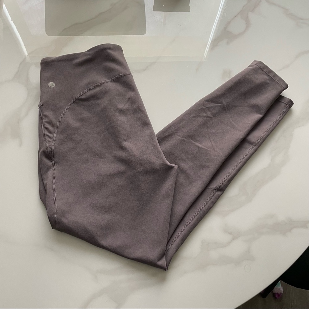 Zella • Emerge Leggings in Grey Truffle